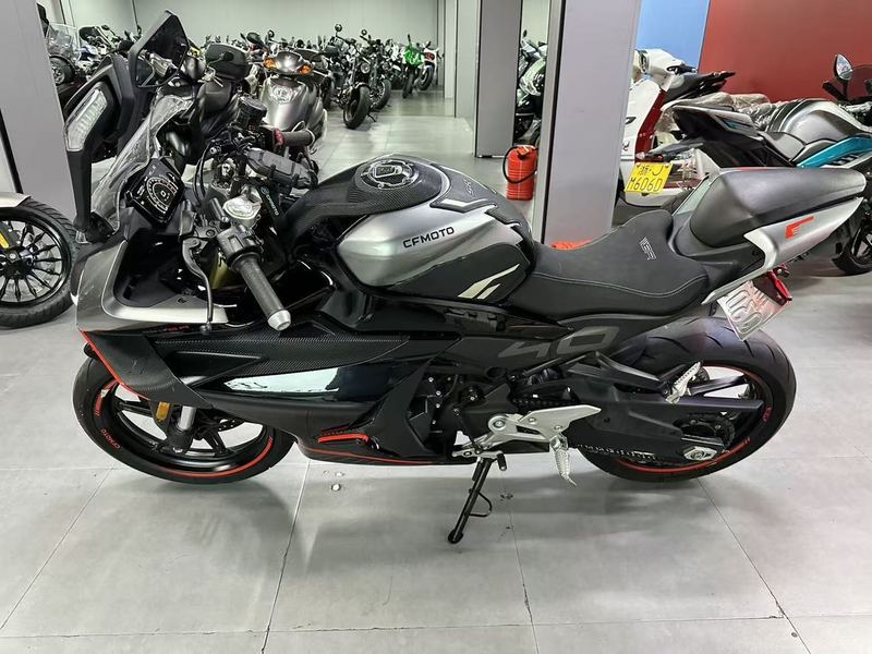 二手春风450SR