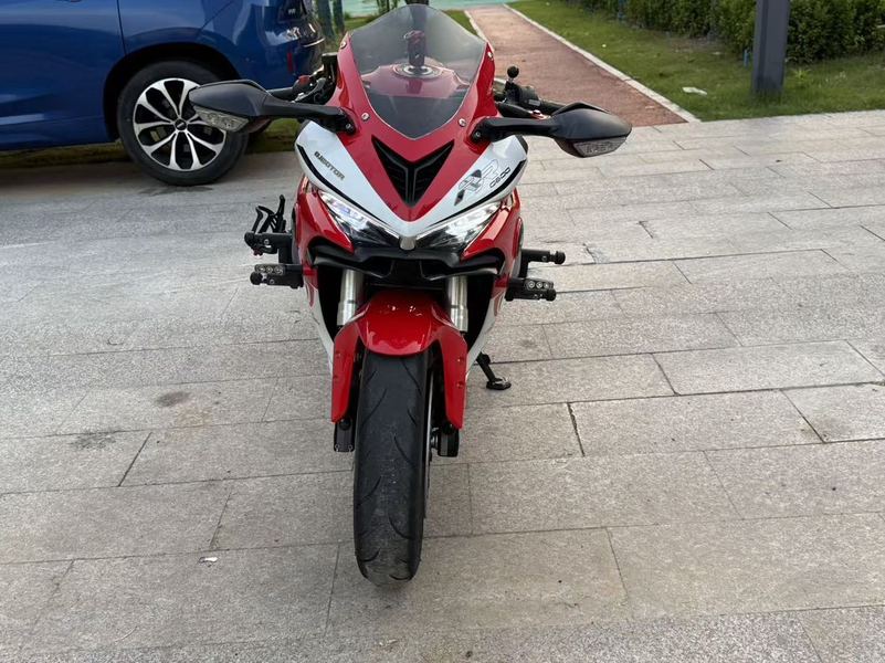 二手QJMOTOR赛600