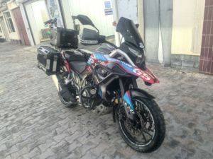 二手凯越400X