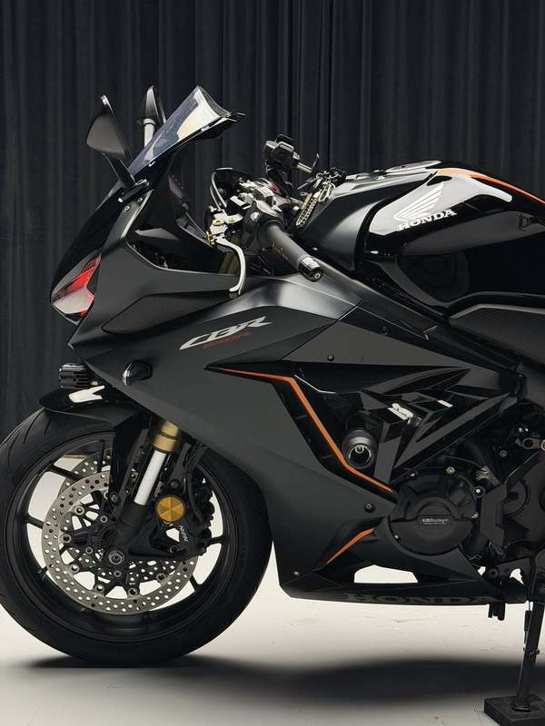 二手本田CBR650R