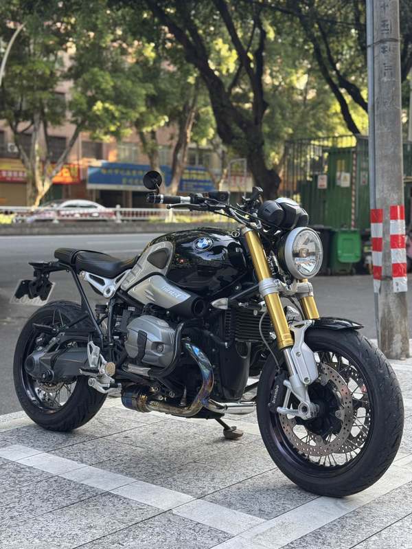 二手宝马R NineT