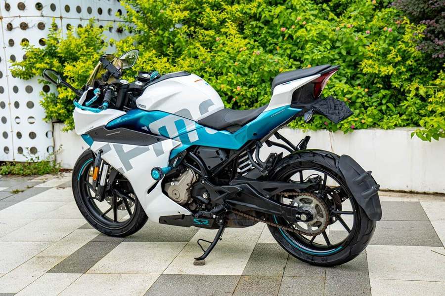 二手春风250SR