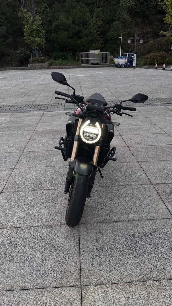 二手本田CB650R 