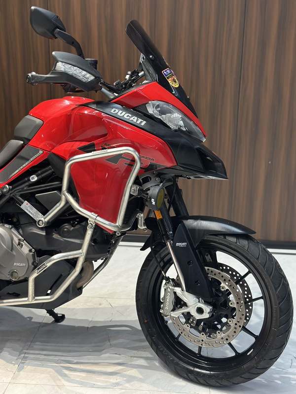 二手杜卡迪Multistrada V2