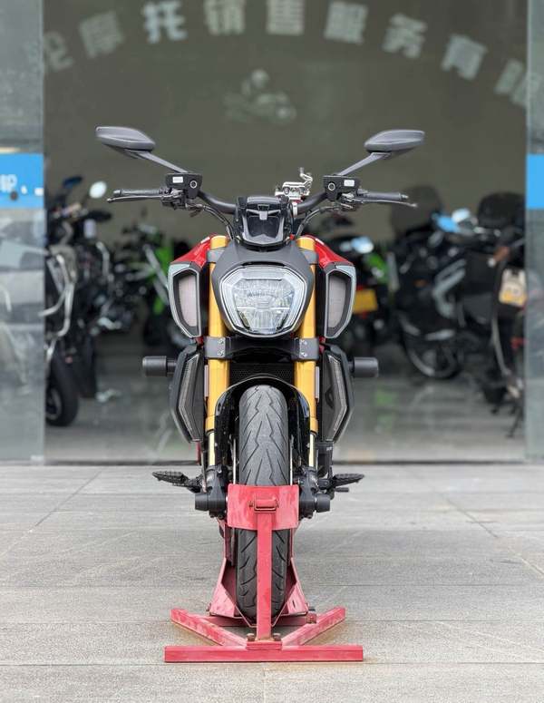 二手杜卡迪XDiavel