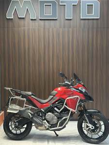 二手杜卡迪Multistrada V2