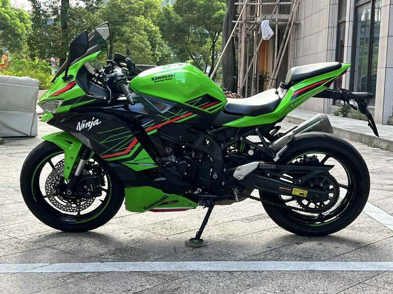 二手川崎ZX-4R