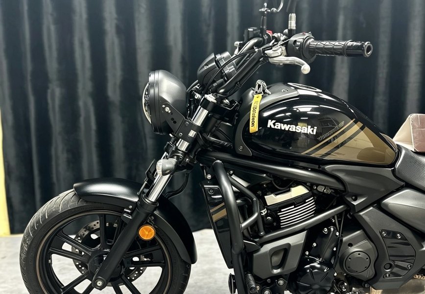 二手川崎Vulcan S 