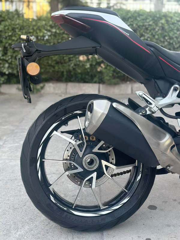 二手QJMOTOR赛450