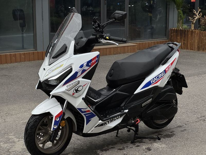二手光阳Racing H150