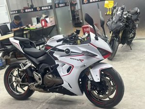 二手QJMOTOR赛550