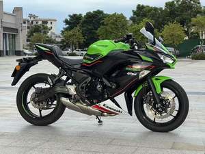 二手川崎Ninja 650 