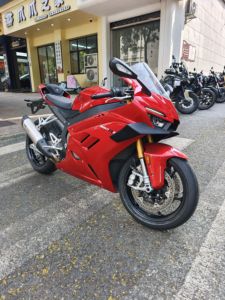 二手张雪机车820RR