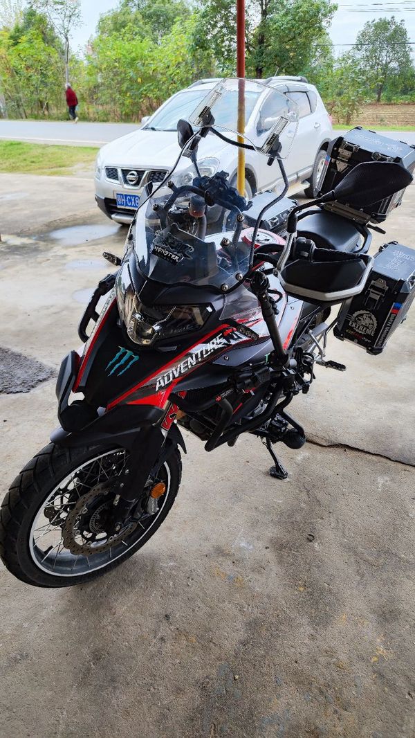 二手QJMOTOR骁500