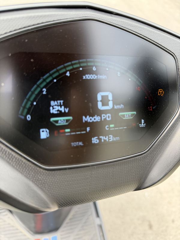 二手QJMOTOR鸿150RS