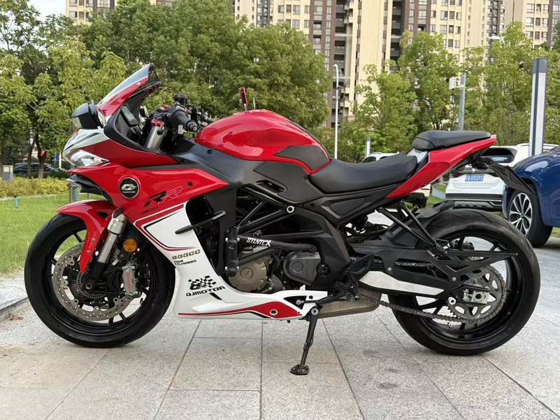 二手QJMOTOR赛600