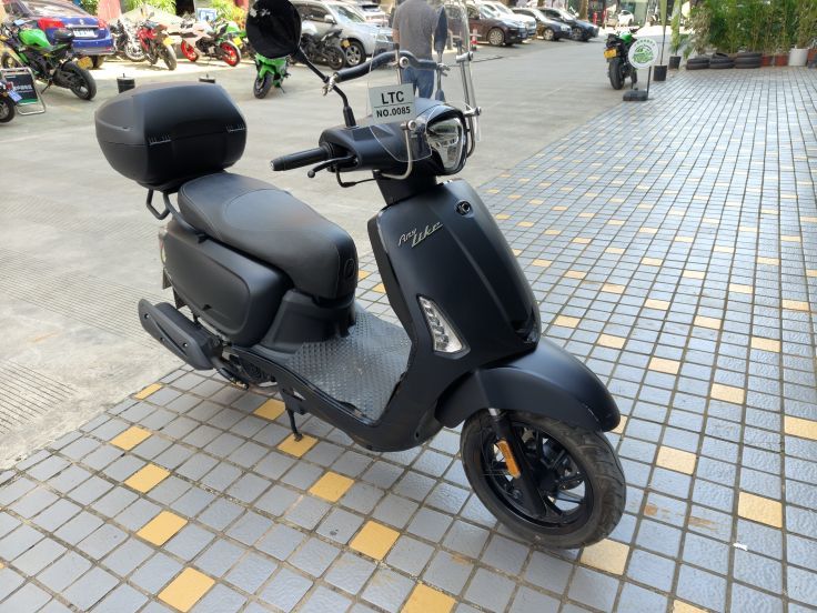 二手光阳Any Like Q 150