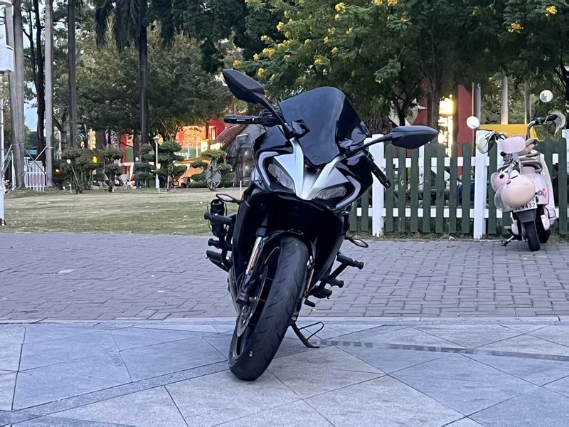 二手春风250SR