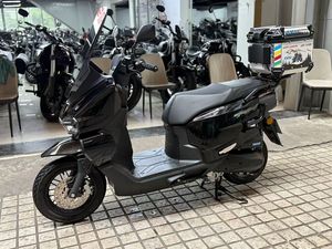 二手五羊本田HooRide