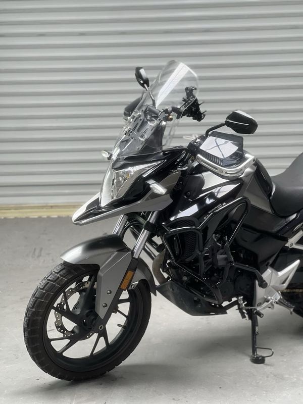 二手五羊本田猛鸷 CB190X