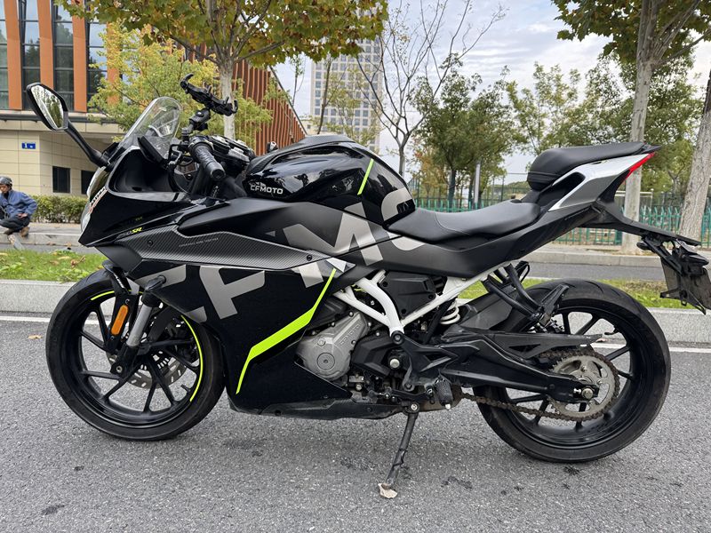 二手春风250SR