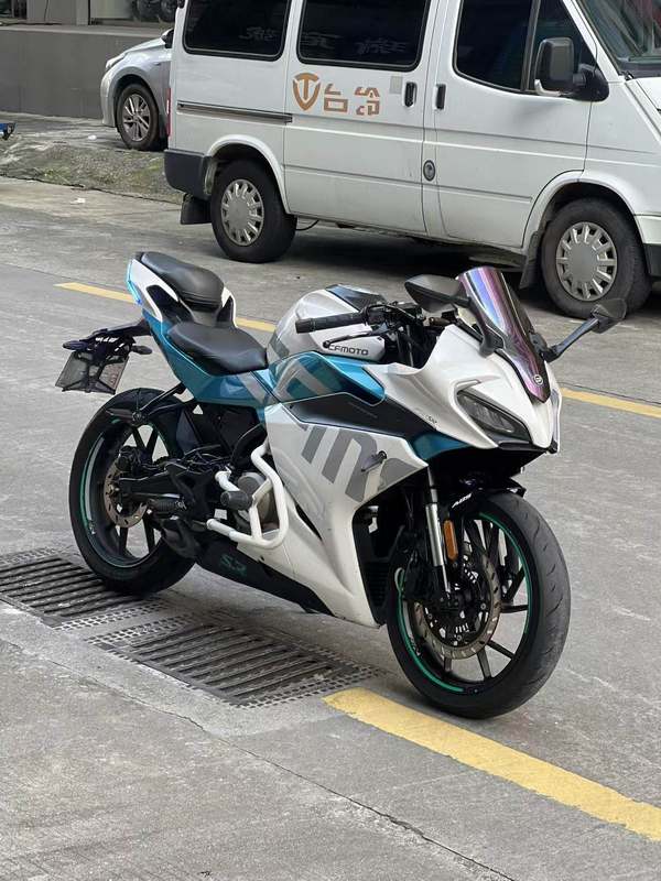 二手春风250SR
