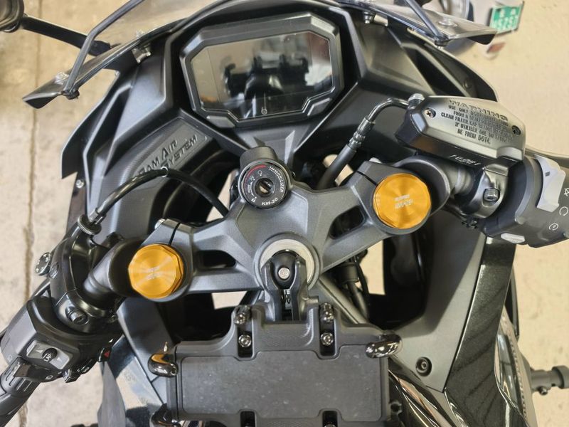 二手川崎ZX-4R