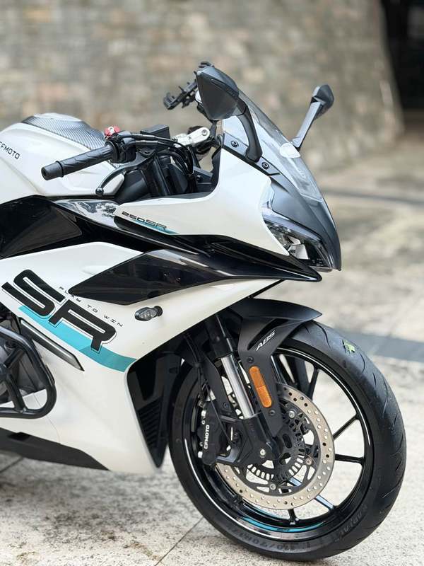 二手春风250SR