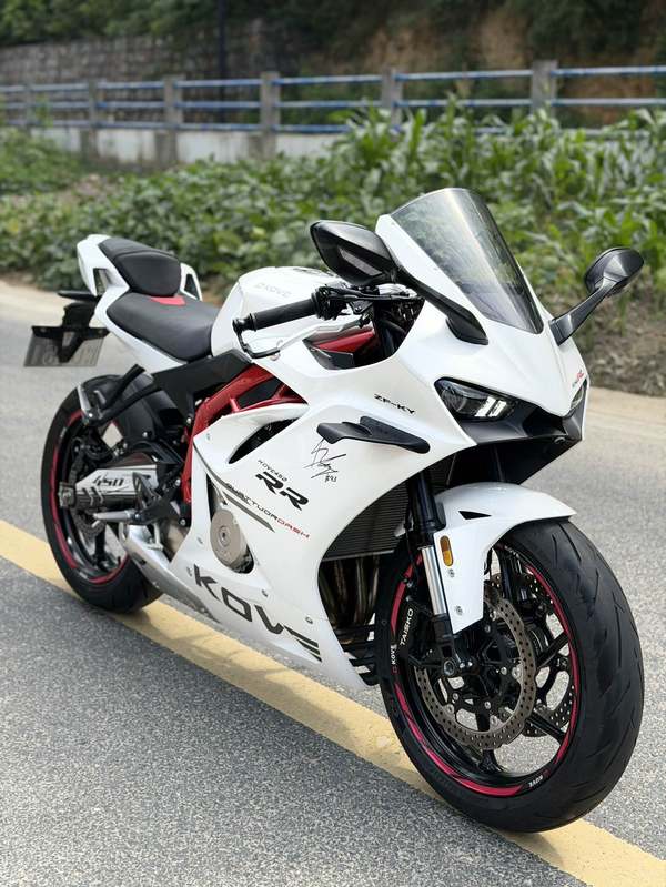 二手凯越450RR