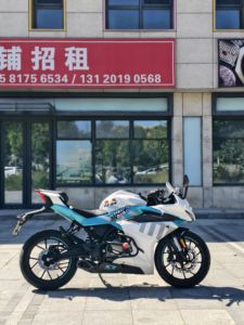 二手春风250SR