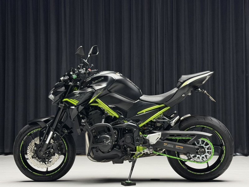 二手川崎Z900