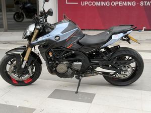 二手QJMOTOR追600