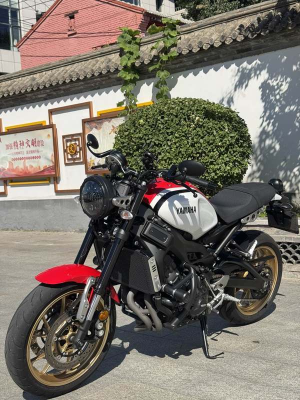 二手雅马哈XS900R