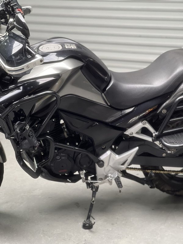二手五羊本田猛鸷 CB190X