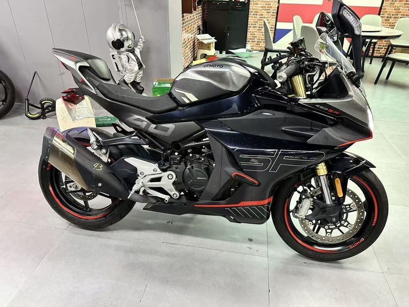 二手春风450SR
