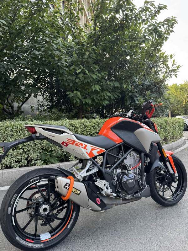 二手凯越Cobra 321R
