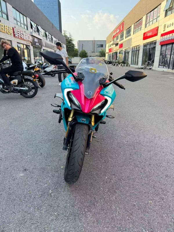 二手春风250SR
