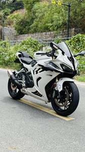 二手QJMOTOR赛600