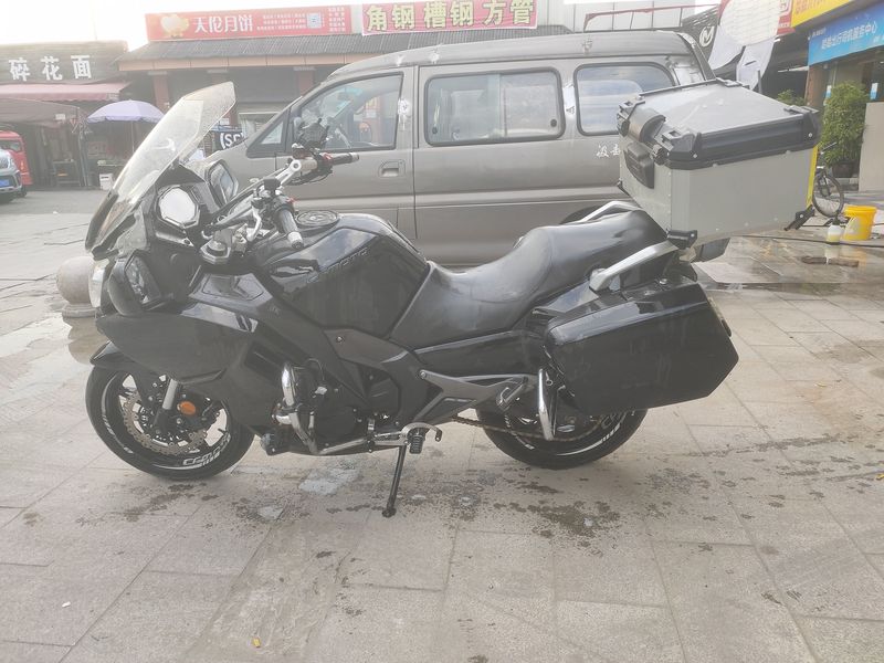 二手春风650TR-G