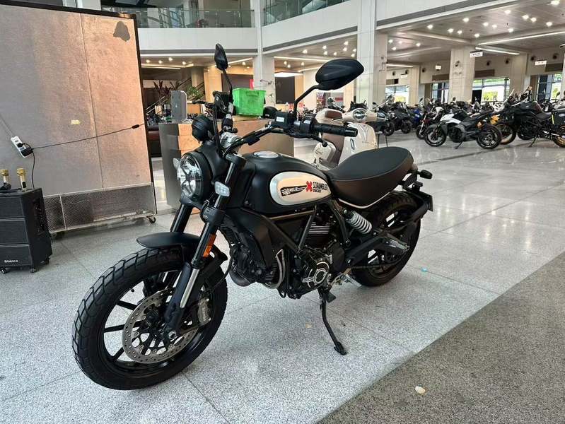 二手杜卡迪Scrambler 800