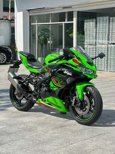 二手川崎ZX-4R