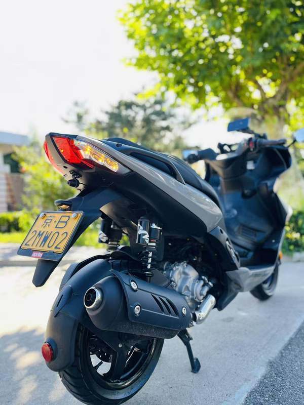 二手宗申阿普利亚SR Max 250