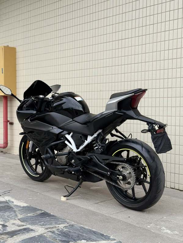 二手春风250SR