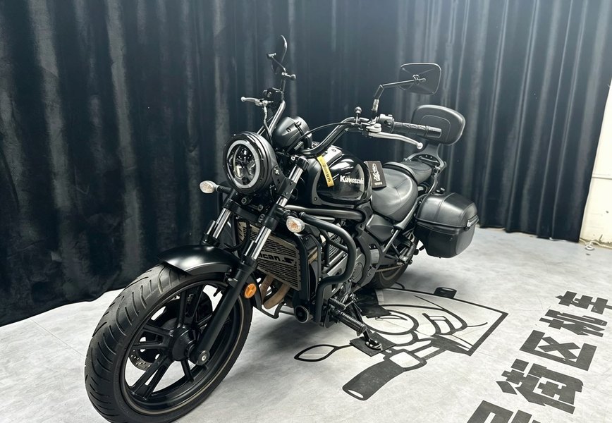 二手川崎Vulcan S 