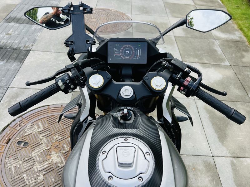 二手春风250SR