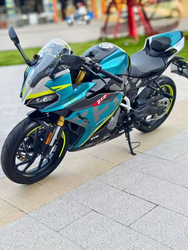 二手春风250SR