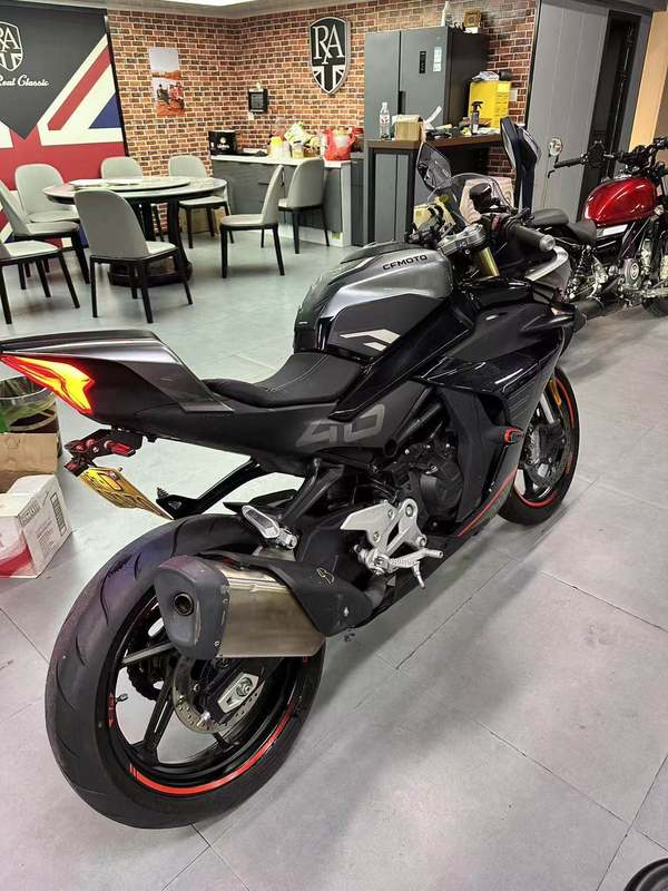 二手春风450SR
