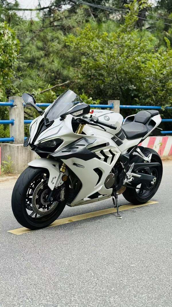 二手QJMOTOR赛600