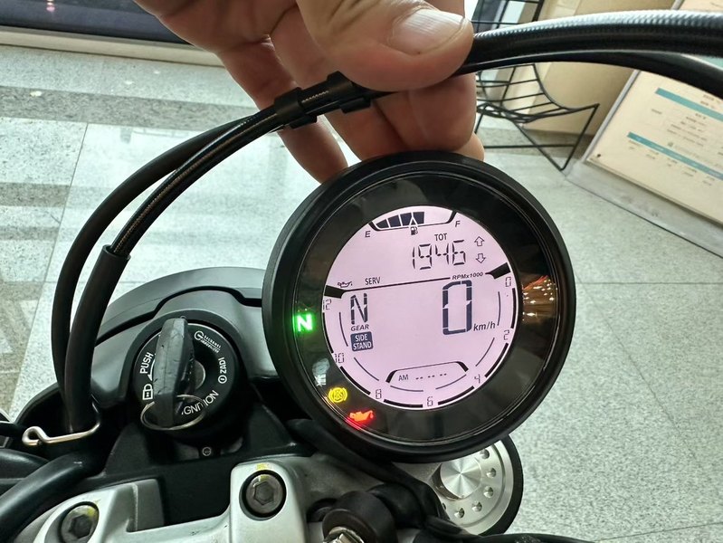 二手杜卡迪Scrambler 800