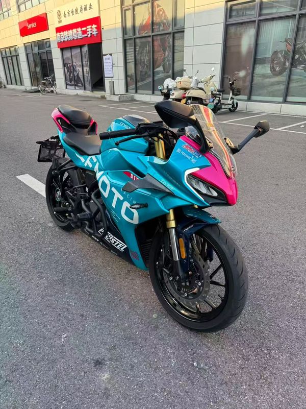 二手春风250SR